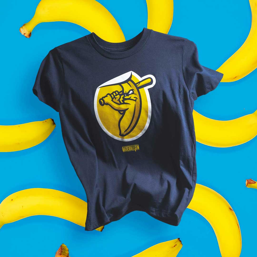 Baseballism x Savannah Bananas Youth T-Shirt