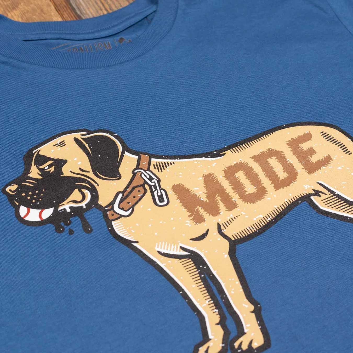 Baseballism Beast Mode Youth  T-Shirt