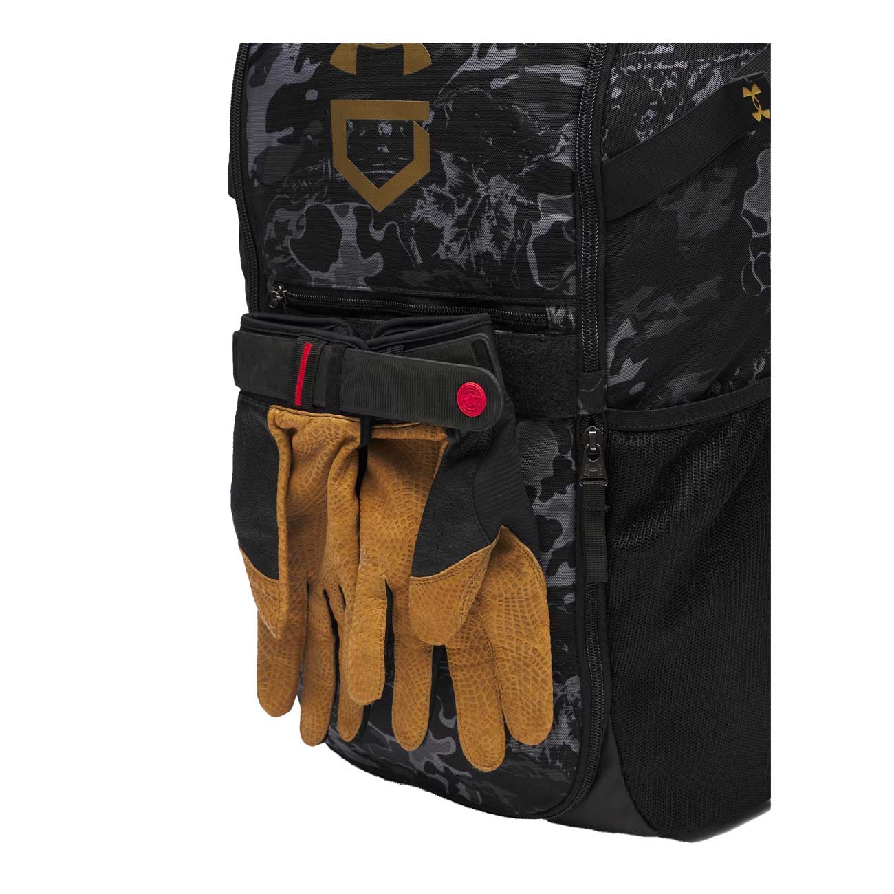 UA Utility Print Baseball Backpack