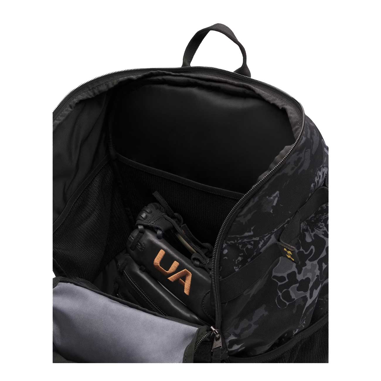 UA Utility Print Baseball Backpack