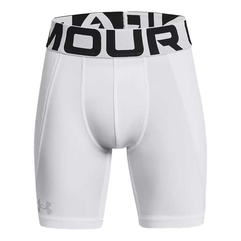 UA Boy's Utility Sliding Shorts w/Cup