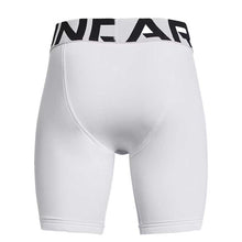 UA Boy's Utility Sliding Shorts w/Cup