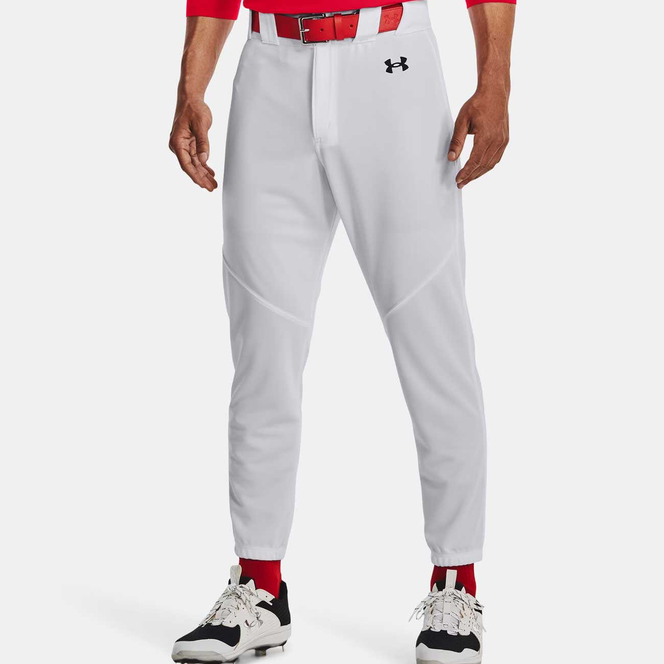 UA Mens Utility Tapered Baseball Pants