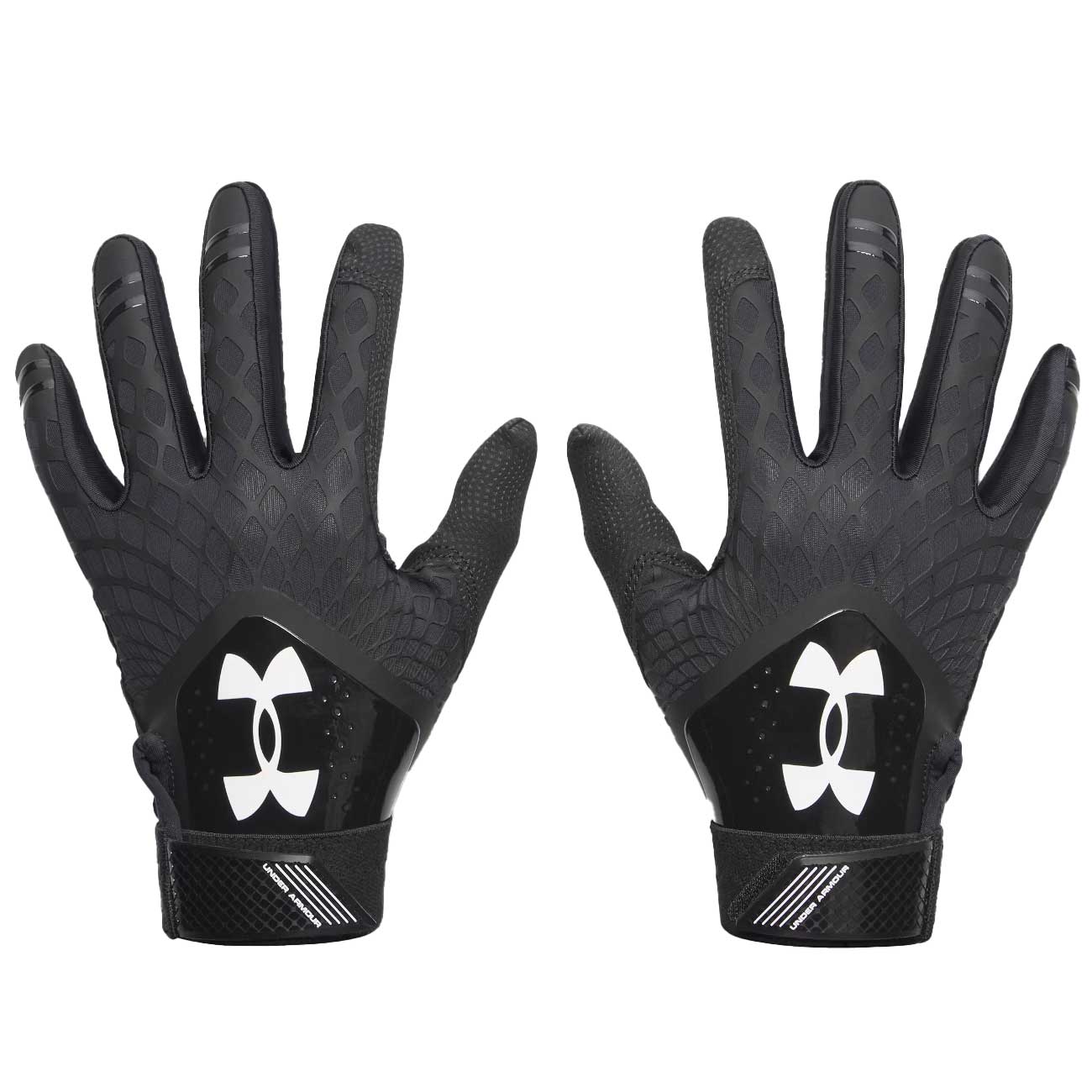 UA Glyde Womens Batting Gloves