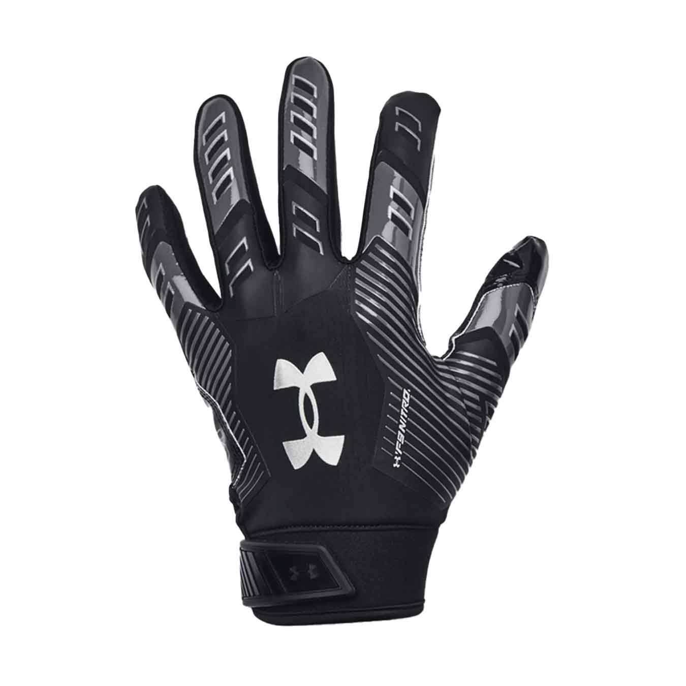 Under Armour F9 Nitro Boys Football Gloves