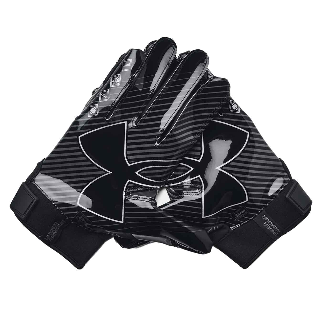 Under Armour F9 Nitro Boys Football Gloves