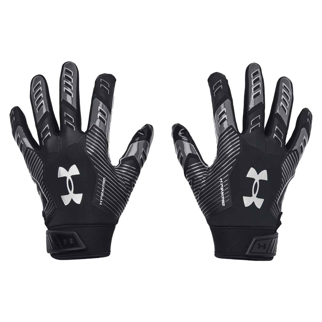 Under Armour F9 Nitro Football Gloves