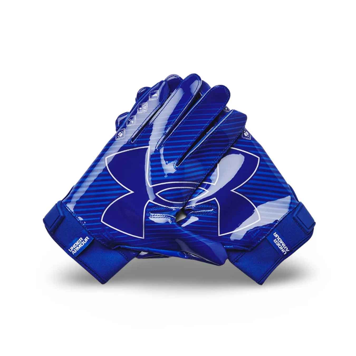 Under Armour F9 Nitro Football Gloves – Home Run Sports