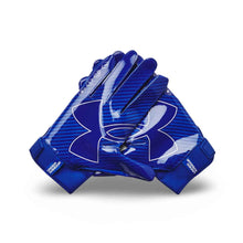 Under Armour F9 Nitro Football Gloves