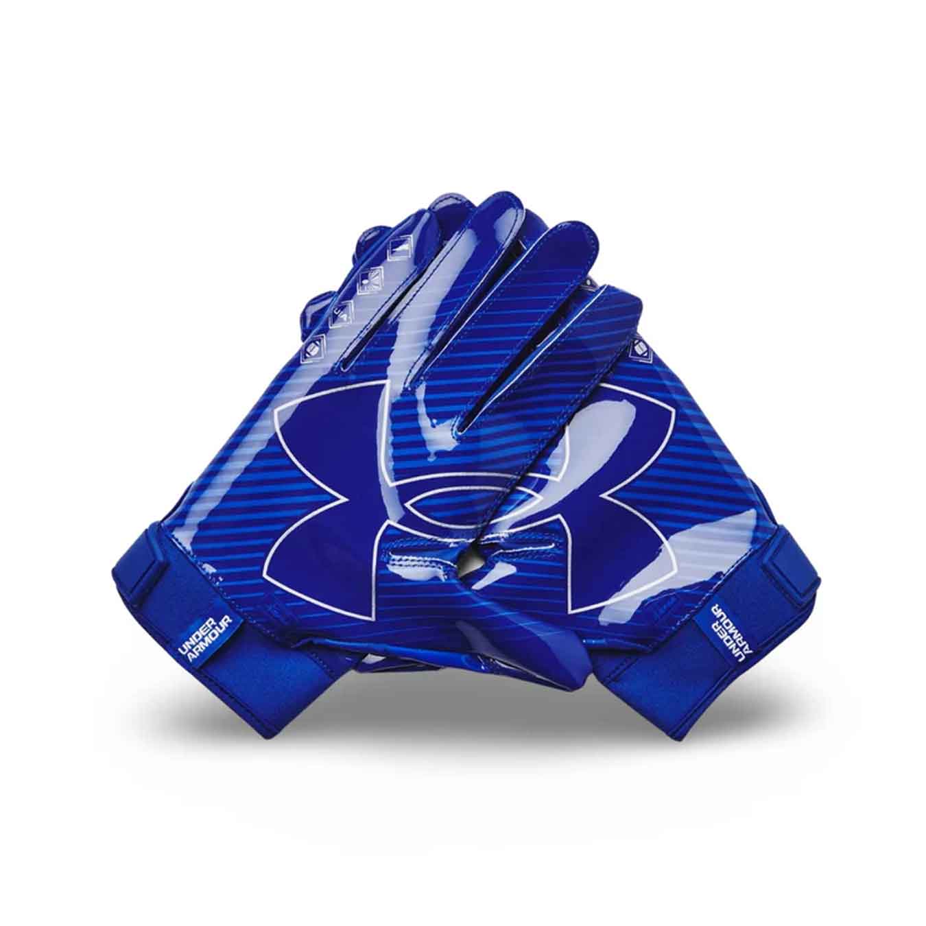 Under Armour F9 Nitro Boys Football Gloves