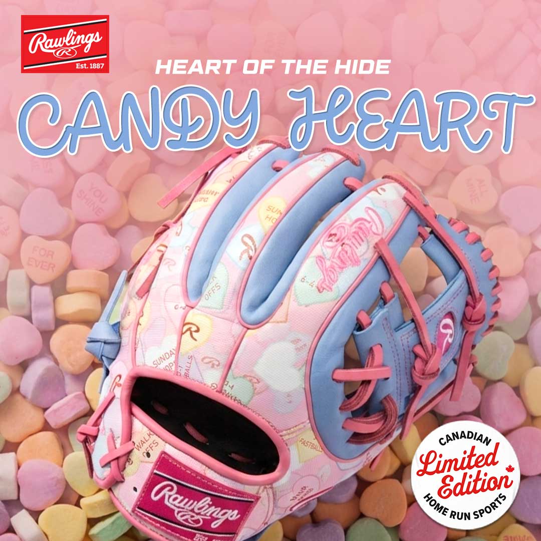 Rawlings Canada Limited Edition – Home Run Sports