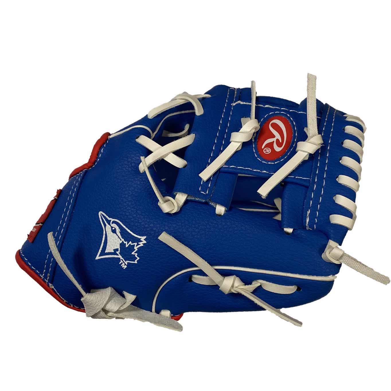 Rawlings MLB Blue Jays Logo 10" Glove-RHT