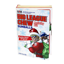 Big League Chew Activity Book