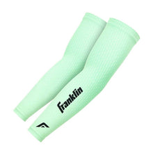 Franklin Premium Compression Youth Arm Sleeve-Set OSFM Mint