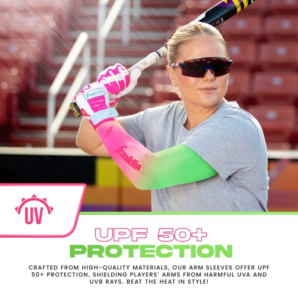 Franklin Premium Compression Adult Arm Sleeve-Set