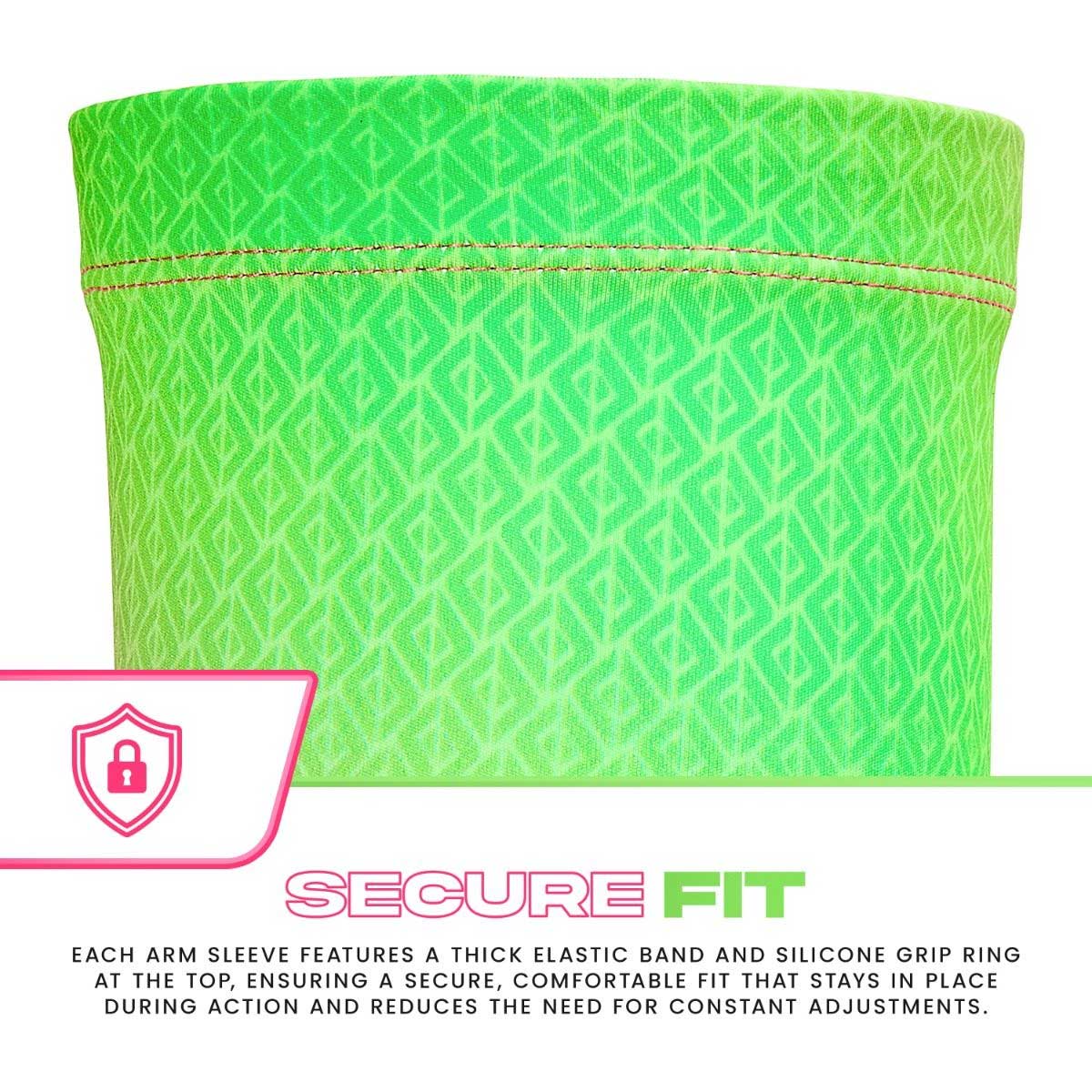 Franklin Premium Compression Adult Arm Sleeve-Set