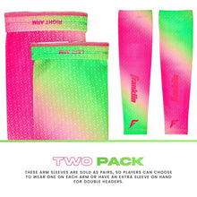 Franklin Premium Compression Youth Arm Sleeve-Set OSFM
