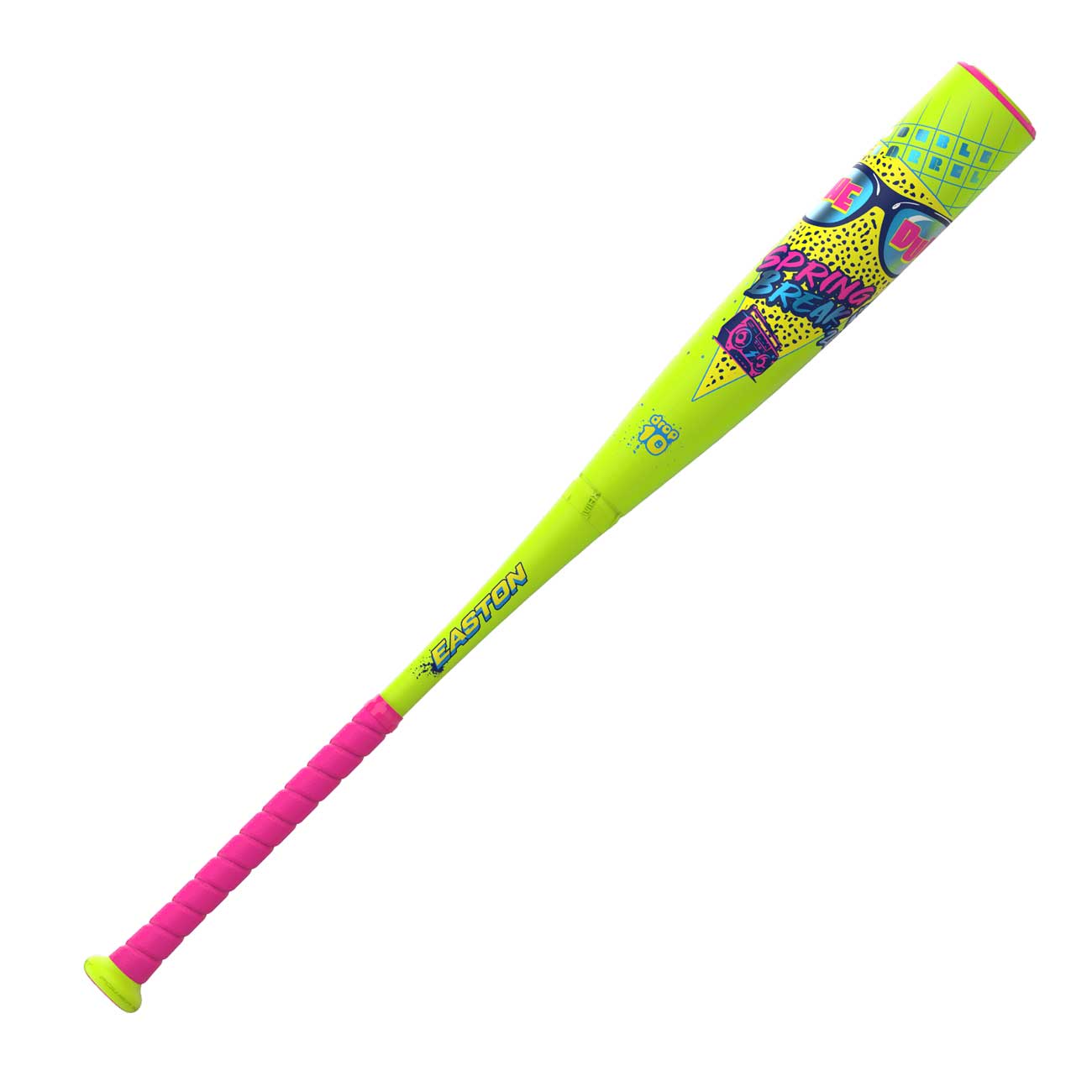 Easton 2026 The Dub LTE Spring Break EUT6DSBG10 USSSA -10oz – Home