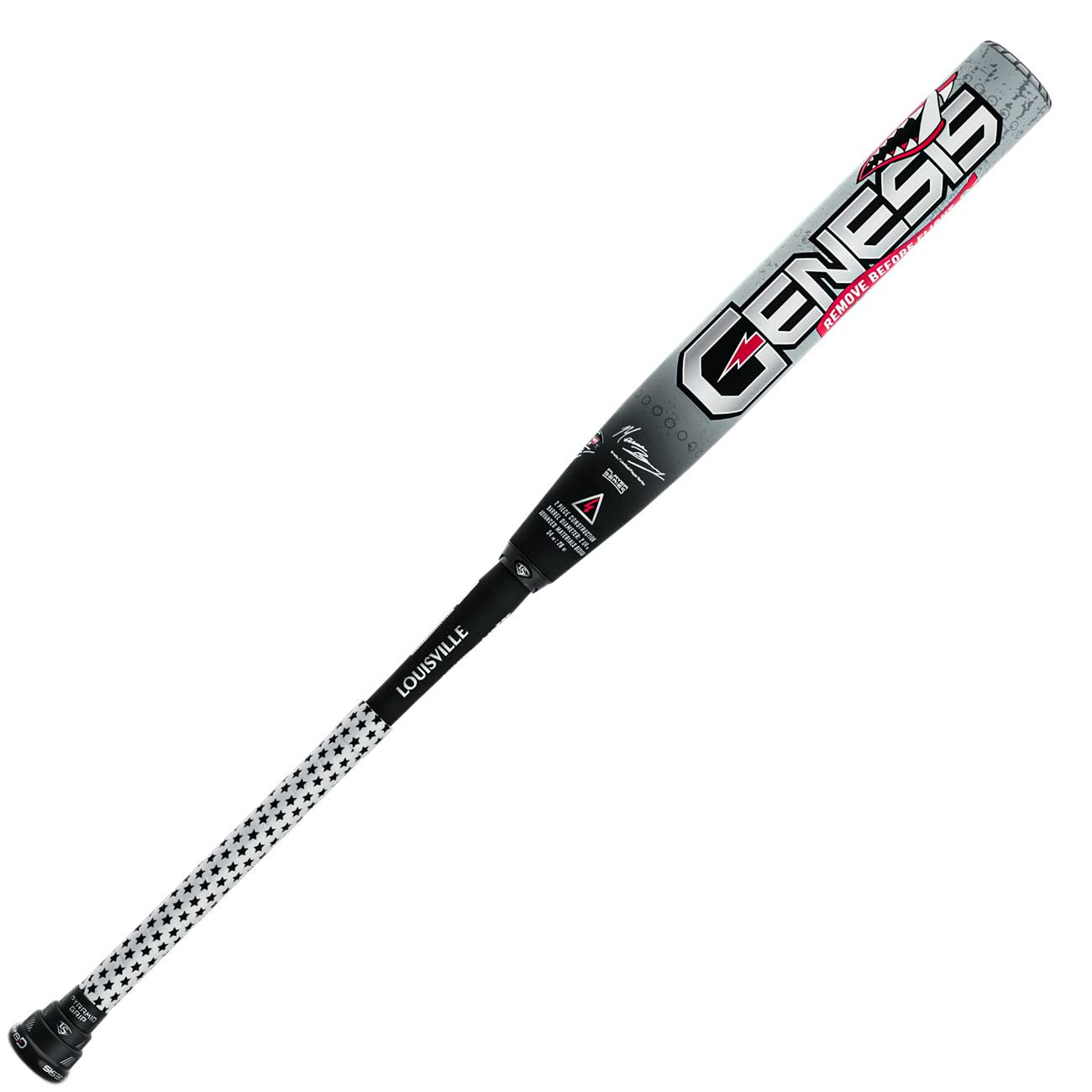 Louisville Slugger Genesis Matt Brady 2-PC Motherload 12" USSSA