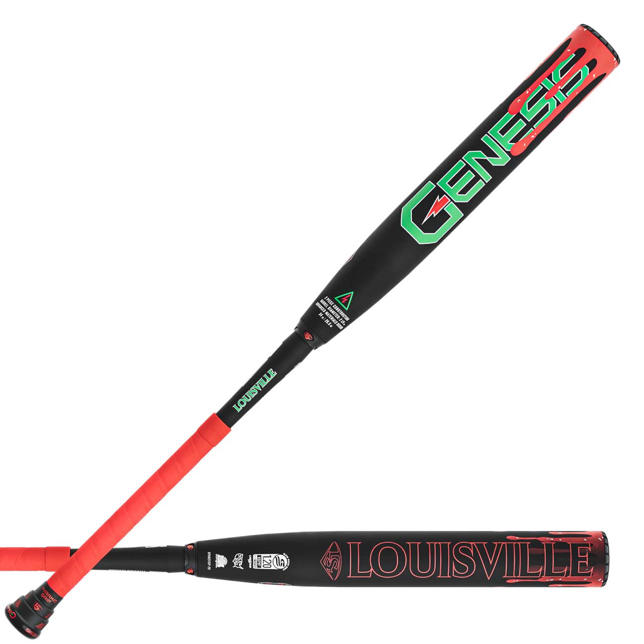 Louisville Slugger Joe Boland Mangia-Mangia 2-PC Powerload 12" USSSA