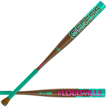 Louisville Slugger Genesis Ice Cream 1-PC Endload 13" USSSA