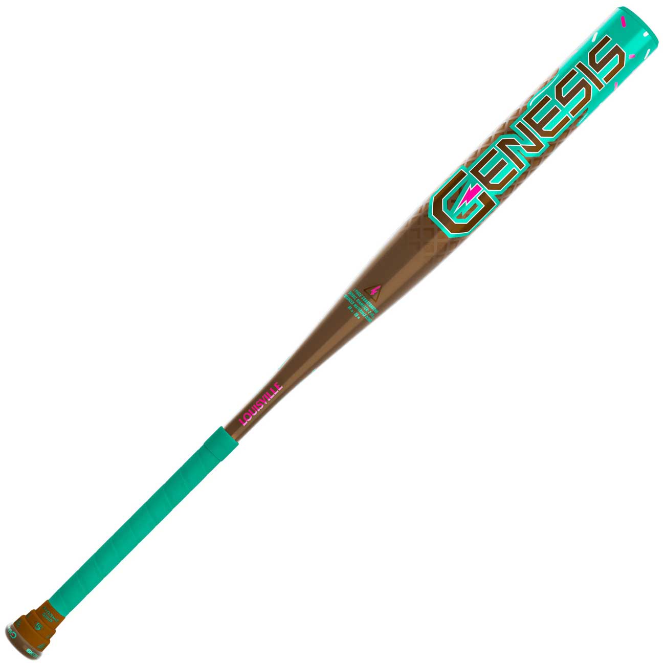 Louisville Slugger Genesis Ice Cream 1-PC Endload 13" USSSA