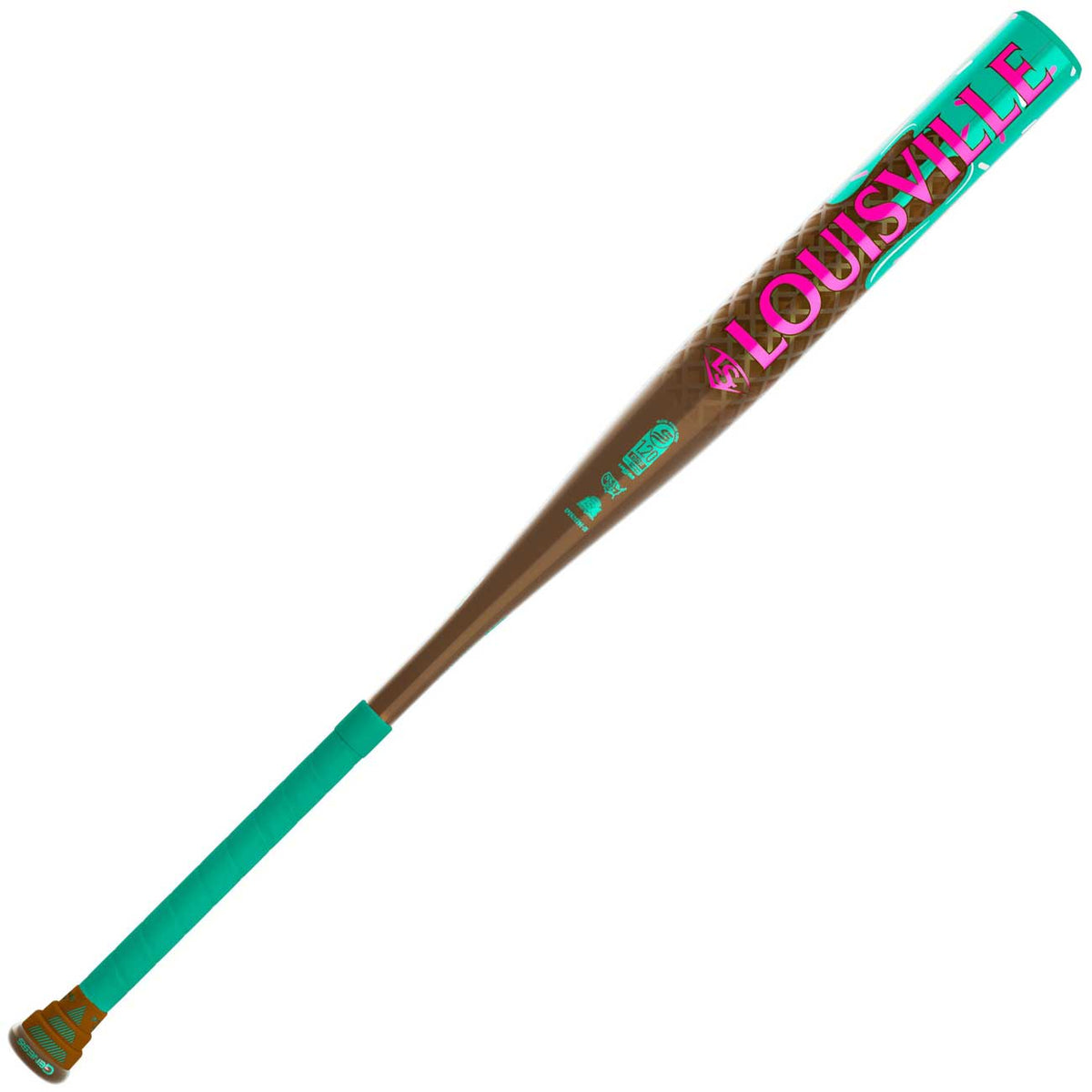 Louisville Slugger Genesis Ice Cream 1-PC Endload 13" USSSA