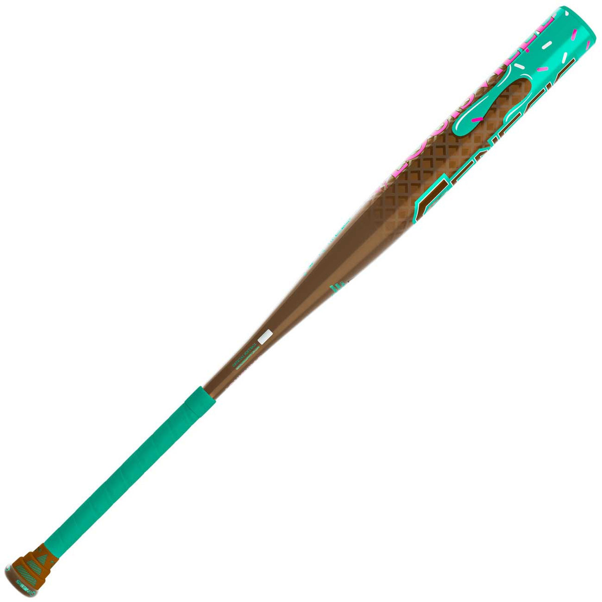 Louisville Slugger Genesis Ice Cream 1-PC Endload 13" USSSA