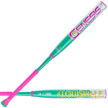 Louisville Slugger Genesis Ice Cream 2-PC Endload 13" USSSA