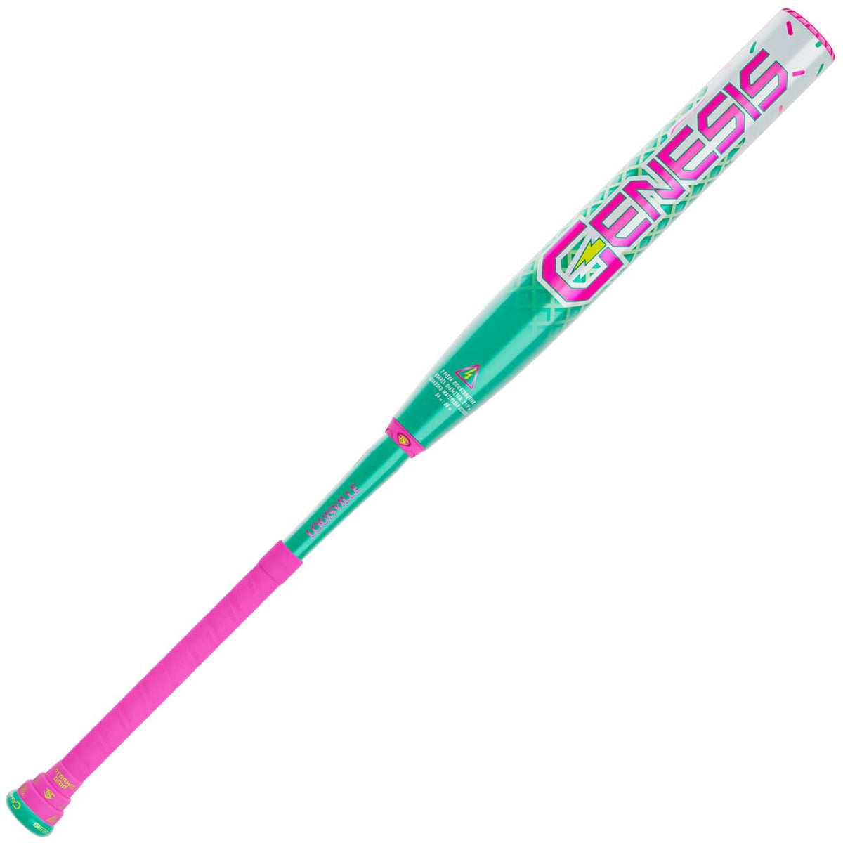 Louisville Slugger Genesis Ice Cream 2-PC Endload 13" USSSA