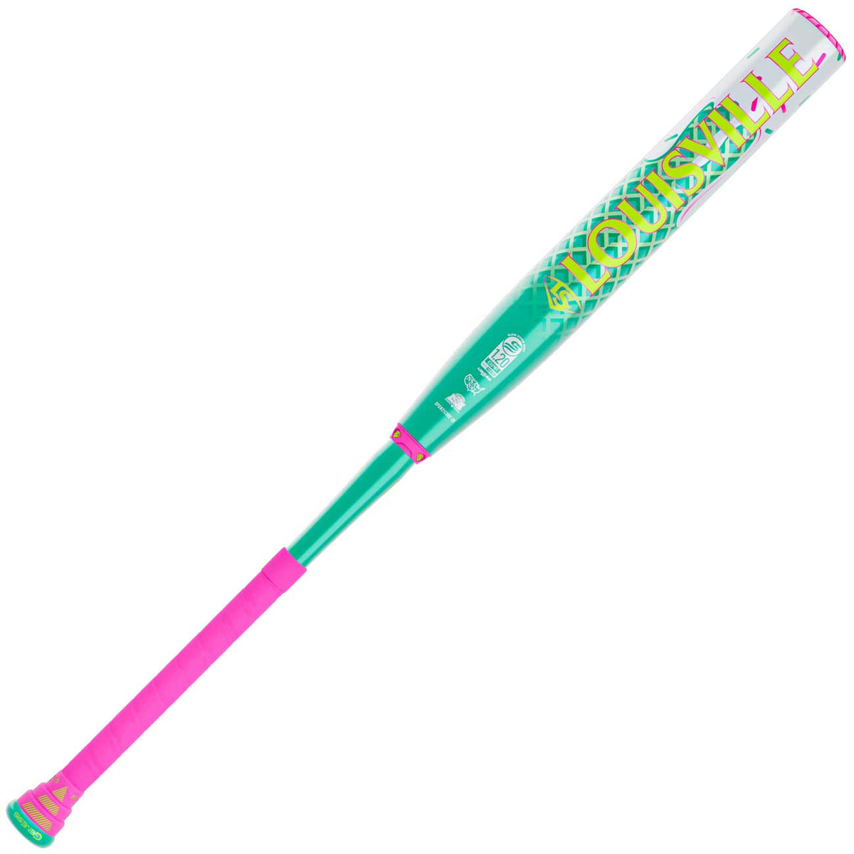 Louisville Slugger Genesis Ice Cream 2-PC Endload 13" USSSA