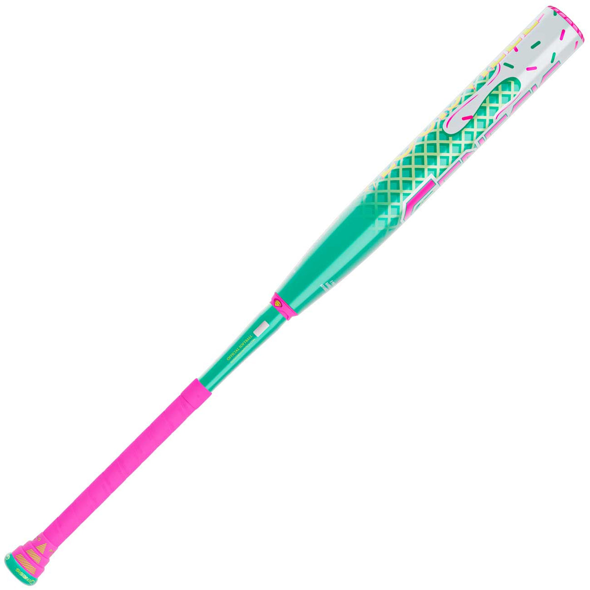 Louisville Slugger Genesis Ice Cream 2-PC Endload 13" USSSA
