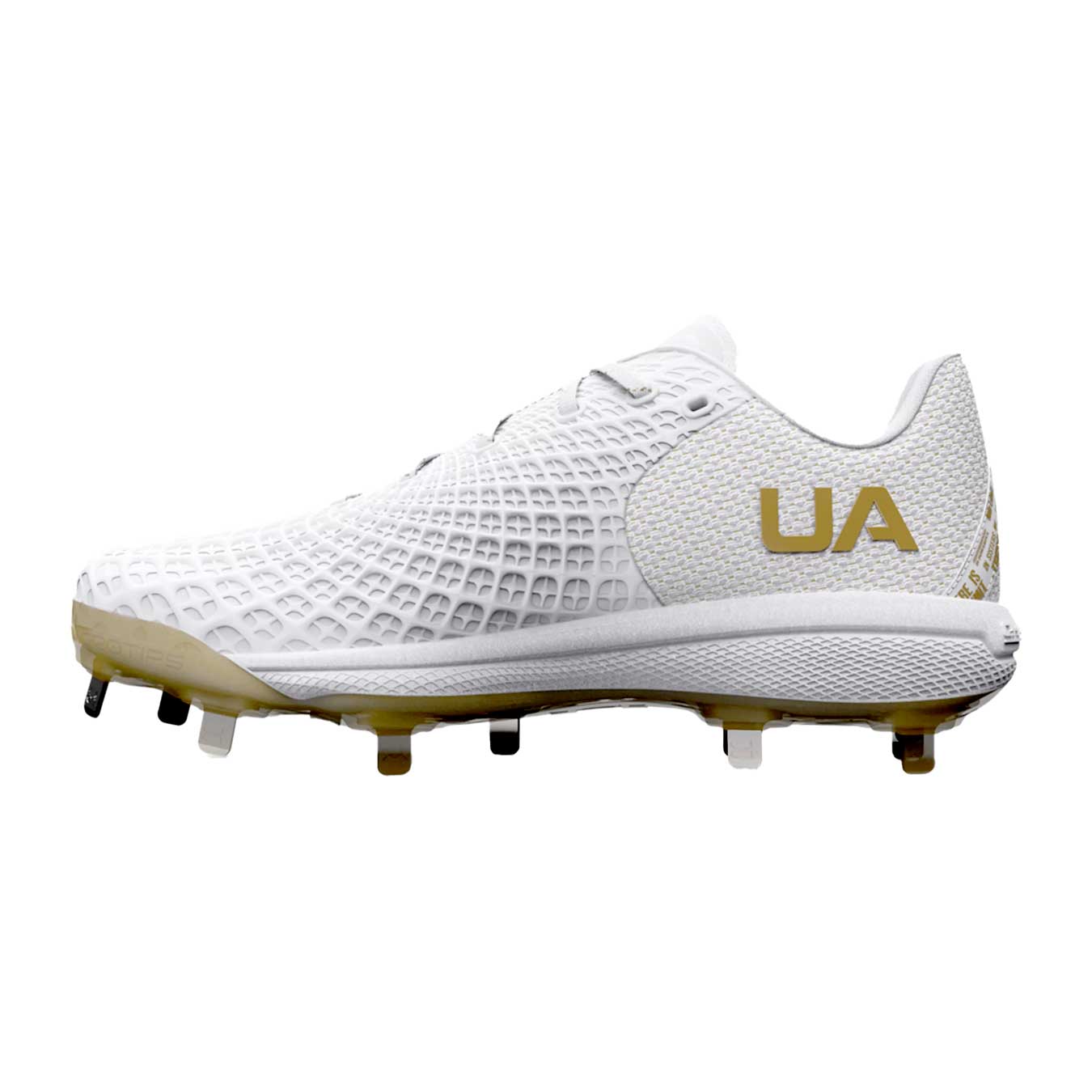 Under Armour Womens Glyde 2.0 Metal