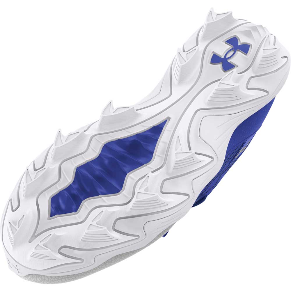 UA Harper 9 Mid RM JR Molded Rubber Cleats