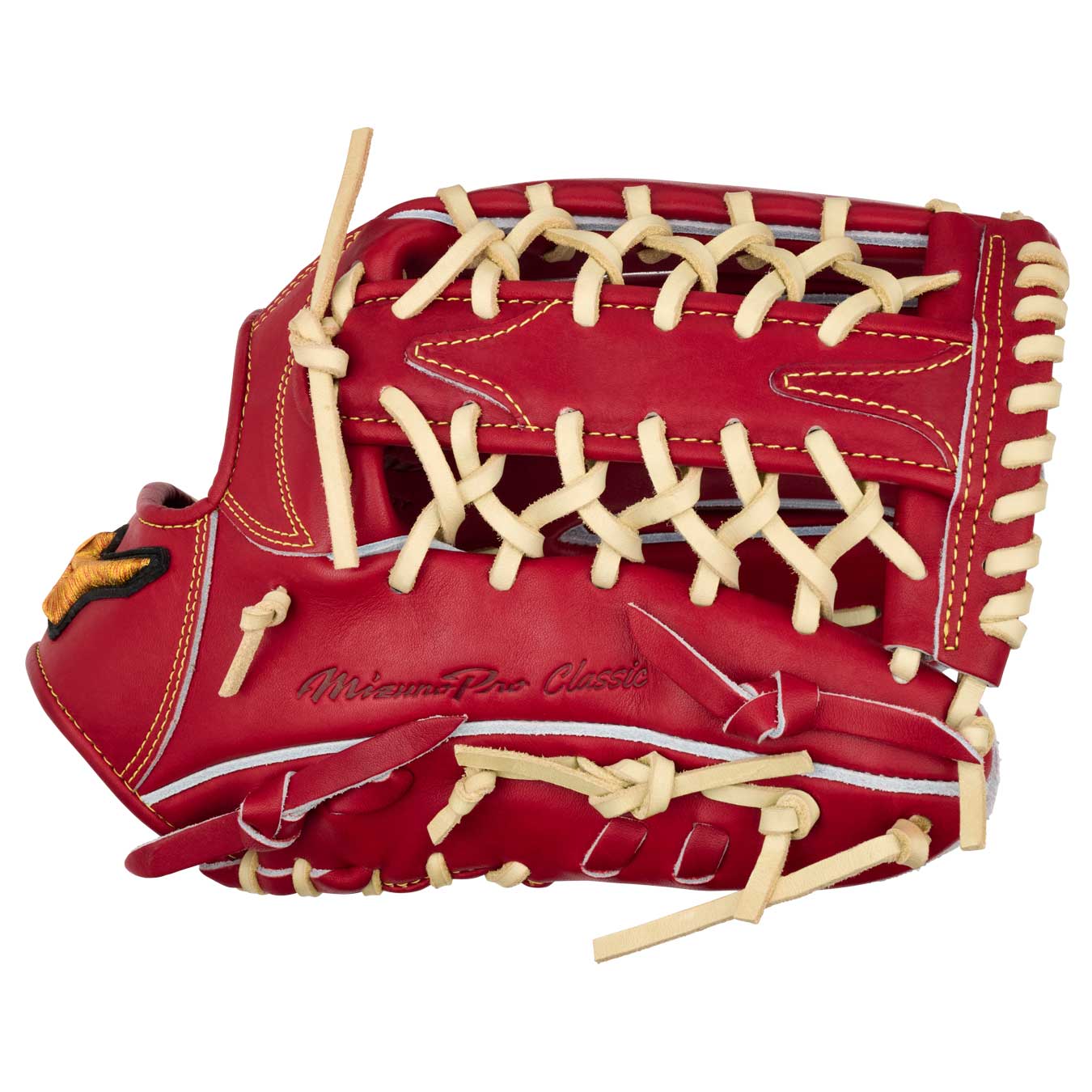 Mizuno Pro Classic GMPC-70 Japan Brick/Creak 12.75