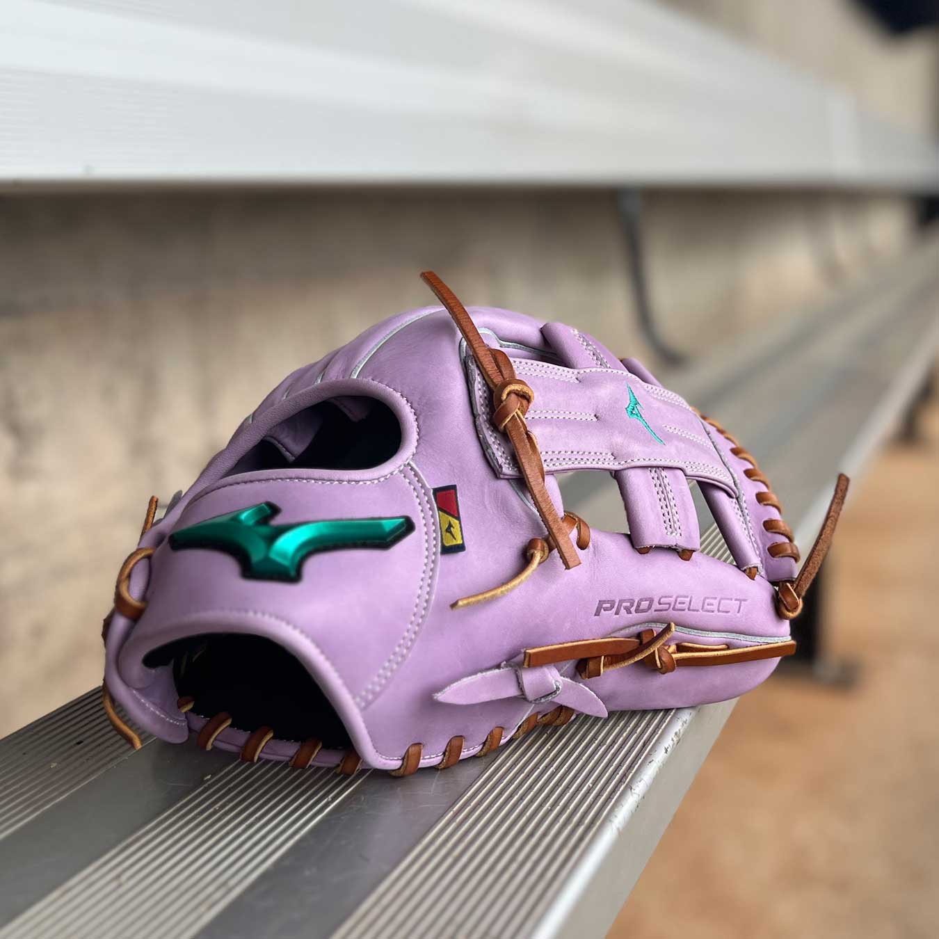 MIZUNO PRO SELECT GPS-50D 