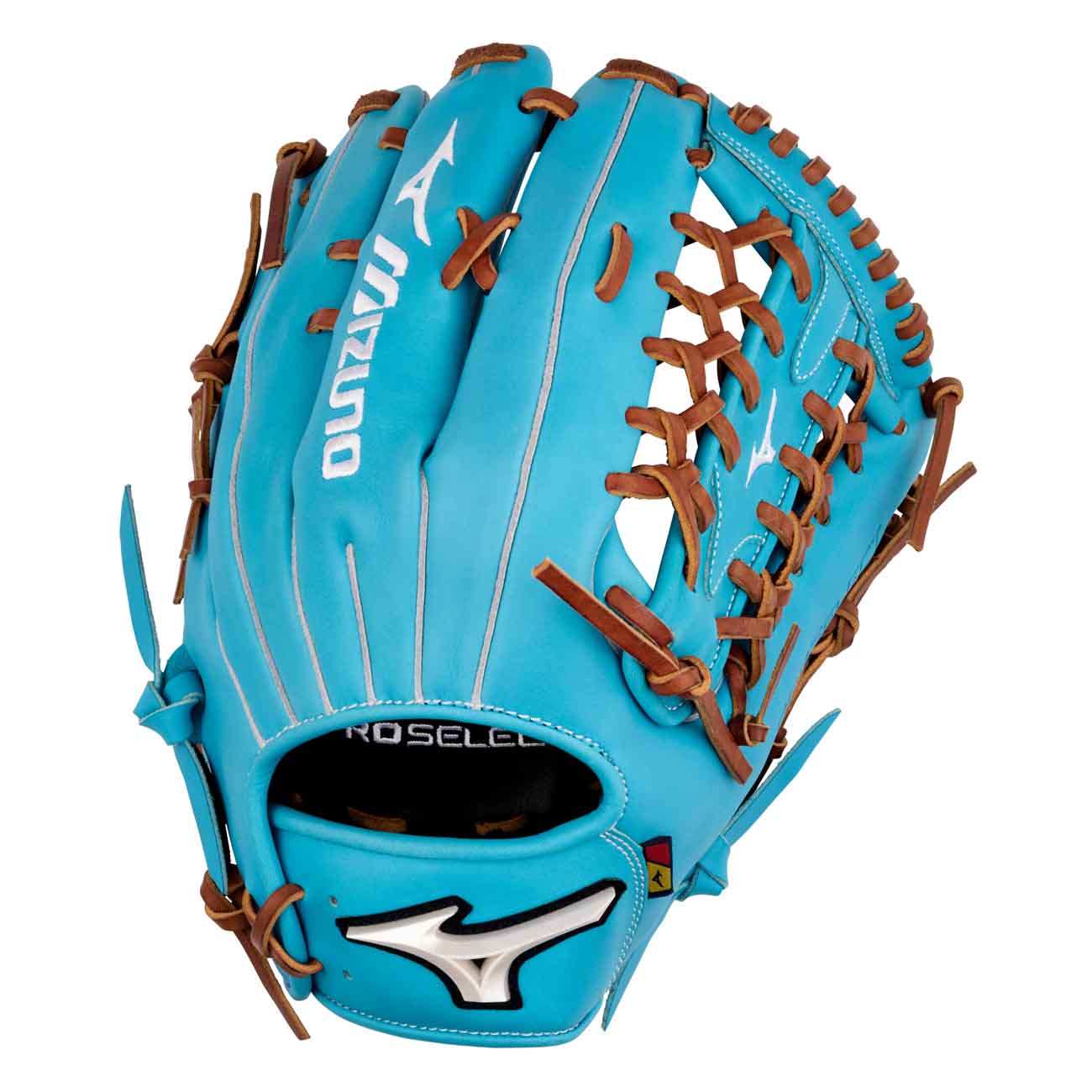 Mizuno Pro グローブ　4D TECHNOLOGY Steerhide Mizuno Pro Select GPS-73D 12.75