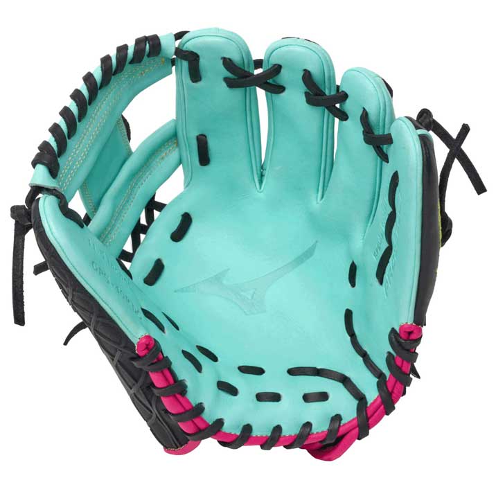 Mizuno Glove Elite ダークグリーン　練習用 Mizuno Pro Select GPS-40RDC Dynacage 11.5