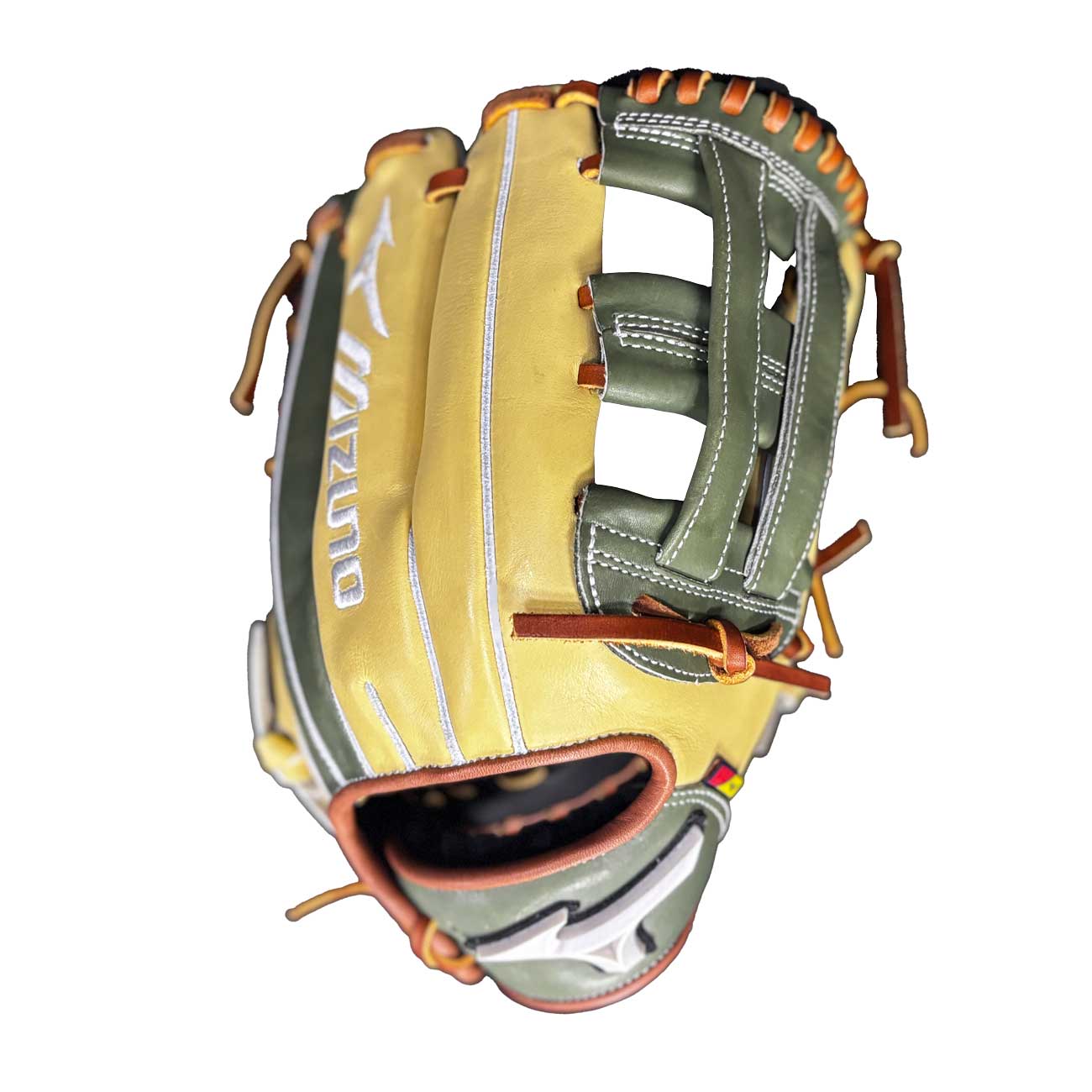 Mizuno GPS-10C Pro Select "Mallard" 12"-RHT