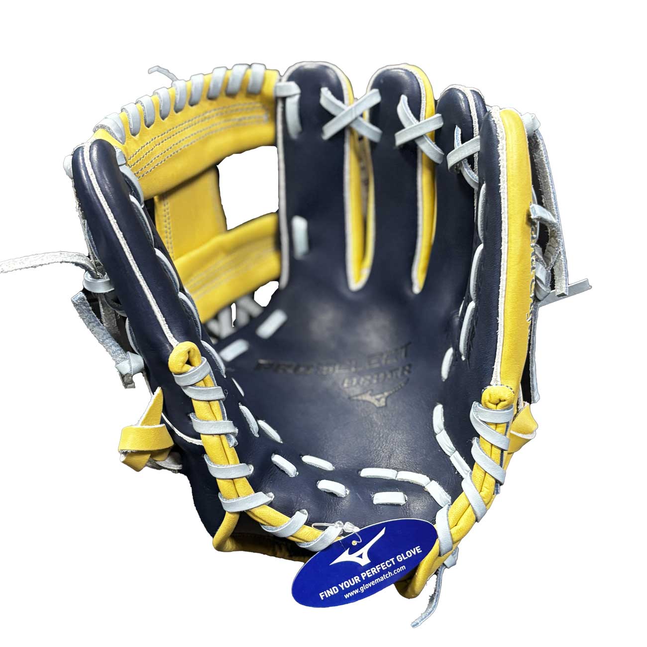 Mizuno GPS-40C Pro Select "Mountaineer" 11.5"-RHT