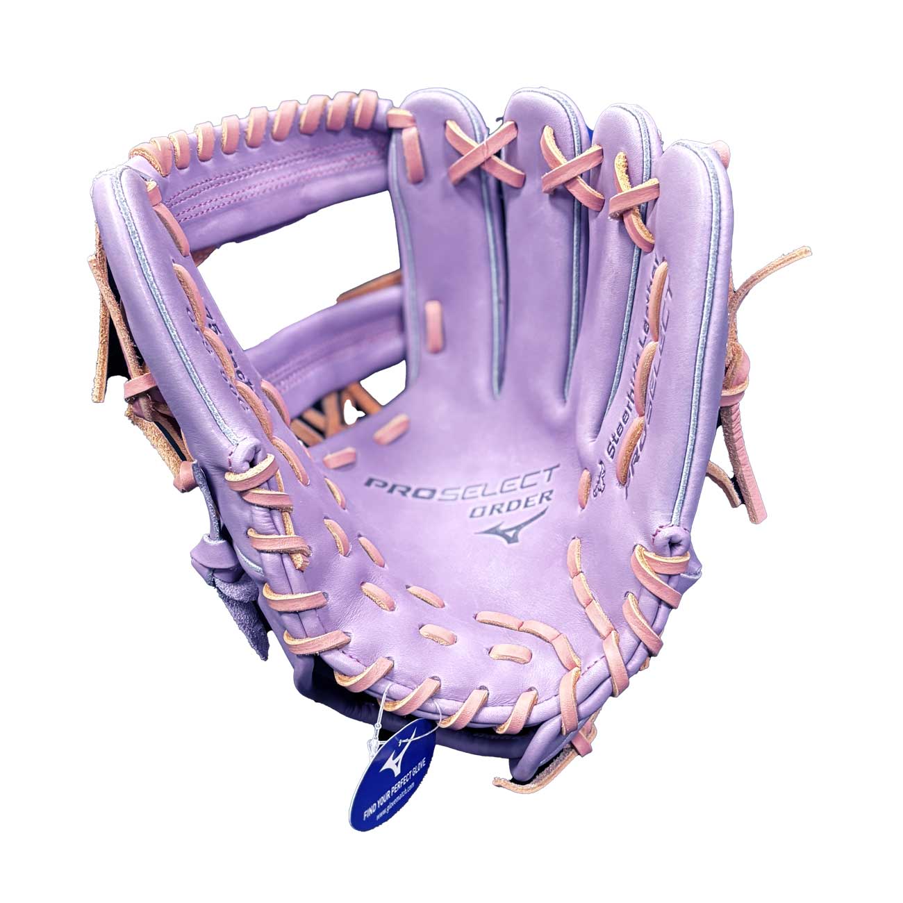 Mizuno GPS-50C Pro Select "The Pop-Off Queen" 11.75"-RHT