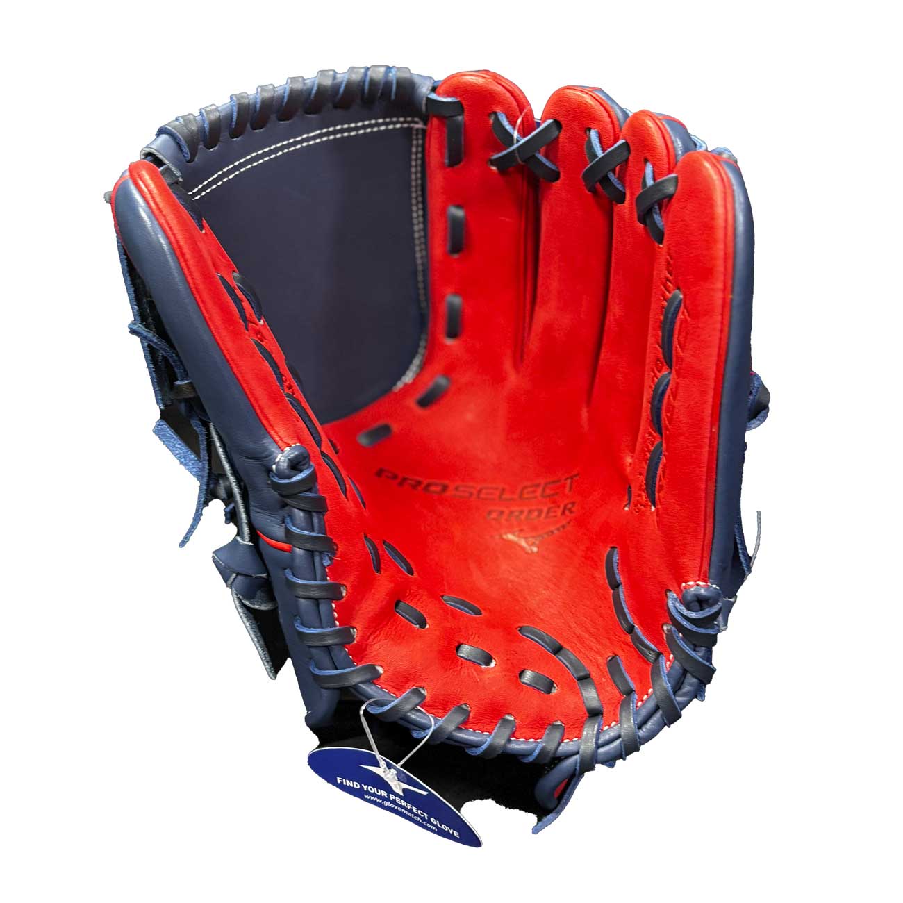 Mizuno GPS-50C Pro Select "Halo" 11.75"-RHT