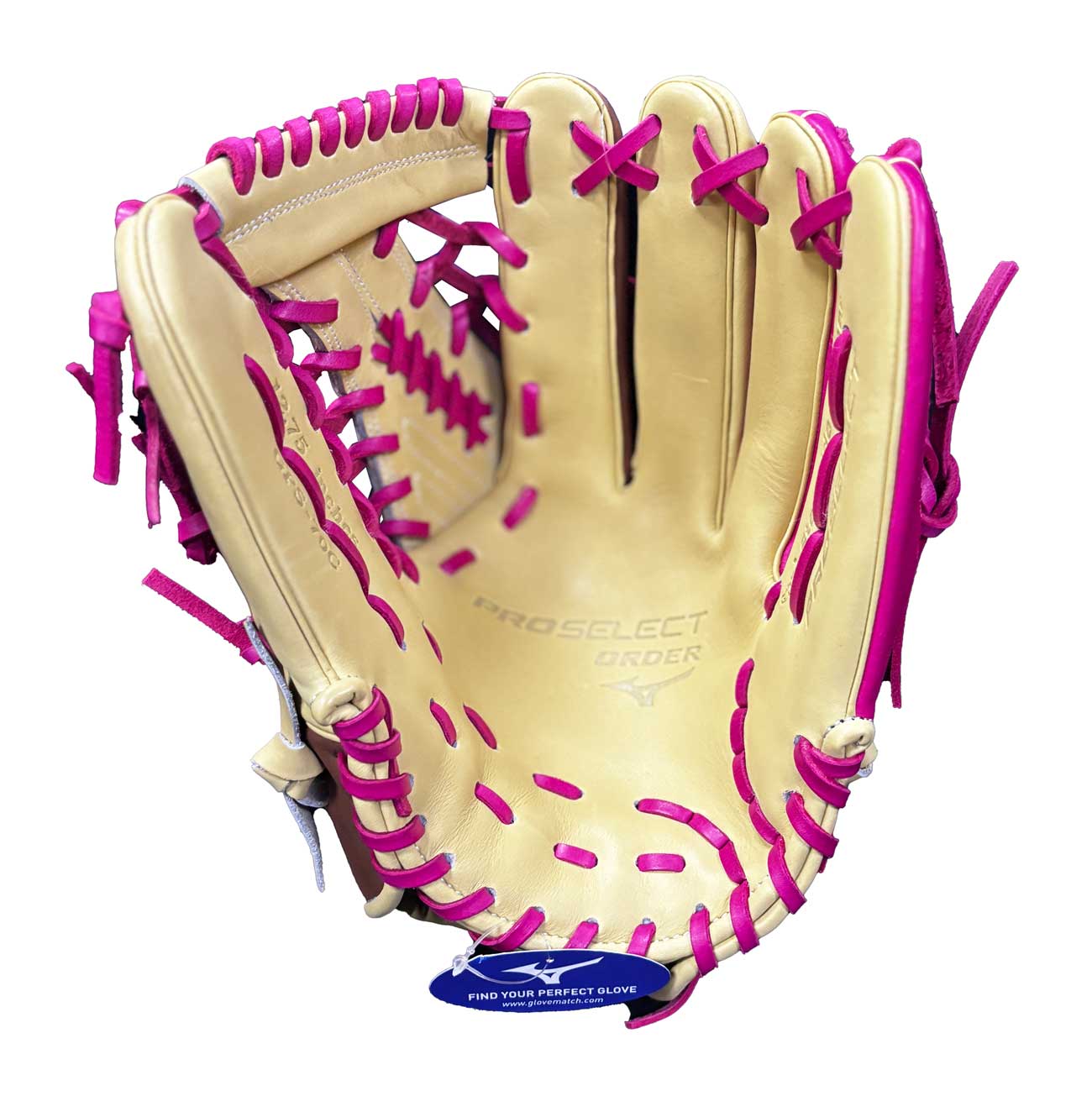 Mizuno GPS-70C Pro Select "2IP" 12.75"-RHT