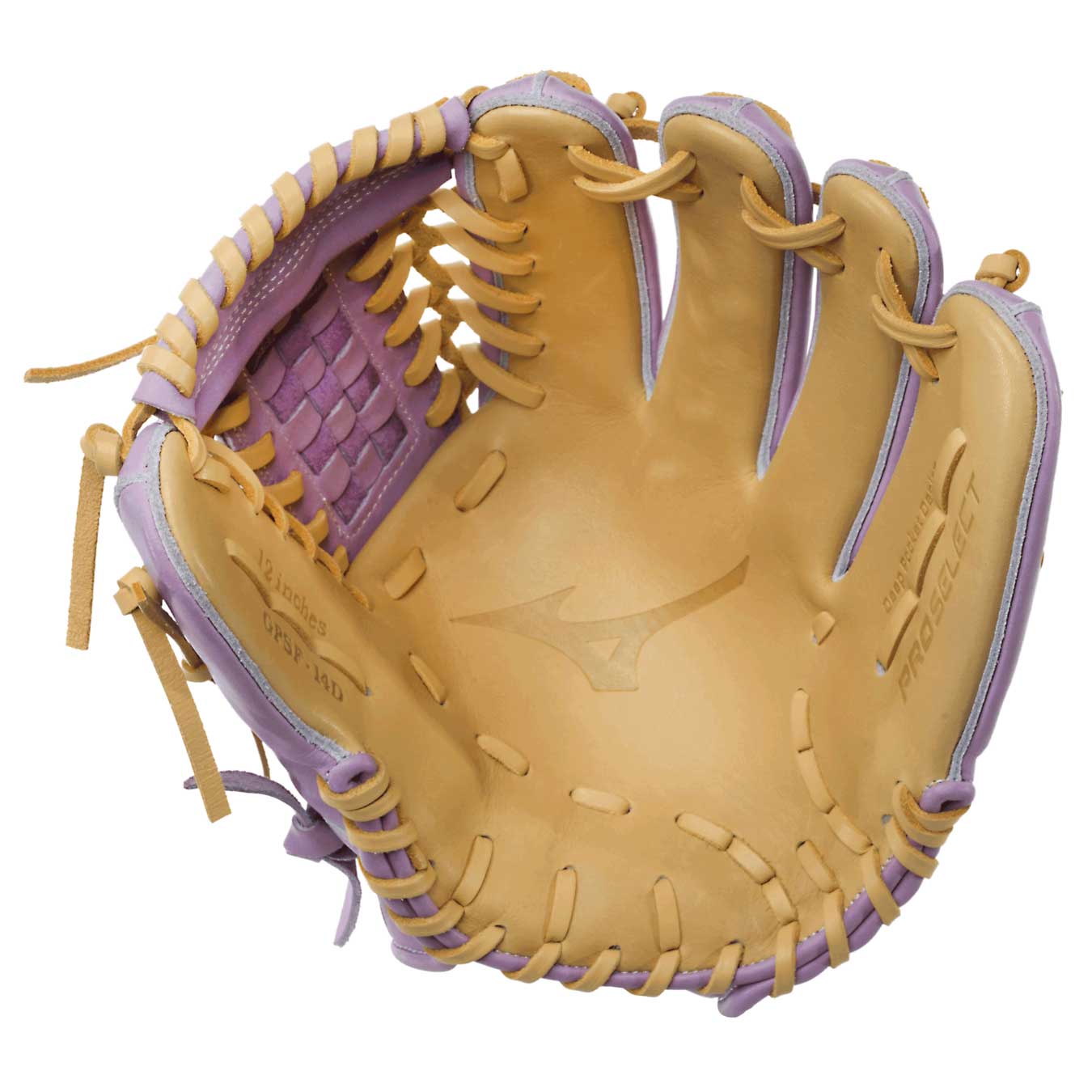 Mizuno Pro Select Fastpitch GPSF-14D 12"