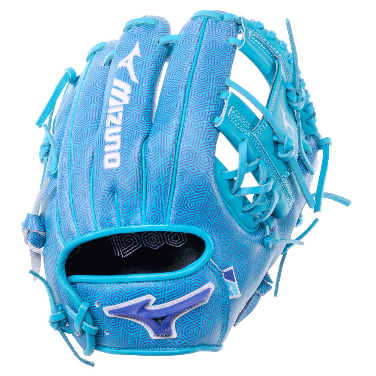 Mizuno Pro Select 120th M-Print GPS-40RMP1906 11.5"-RHT