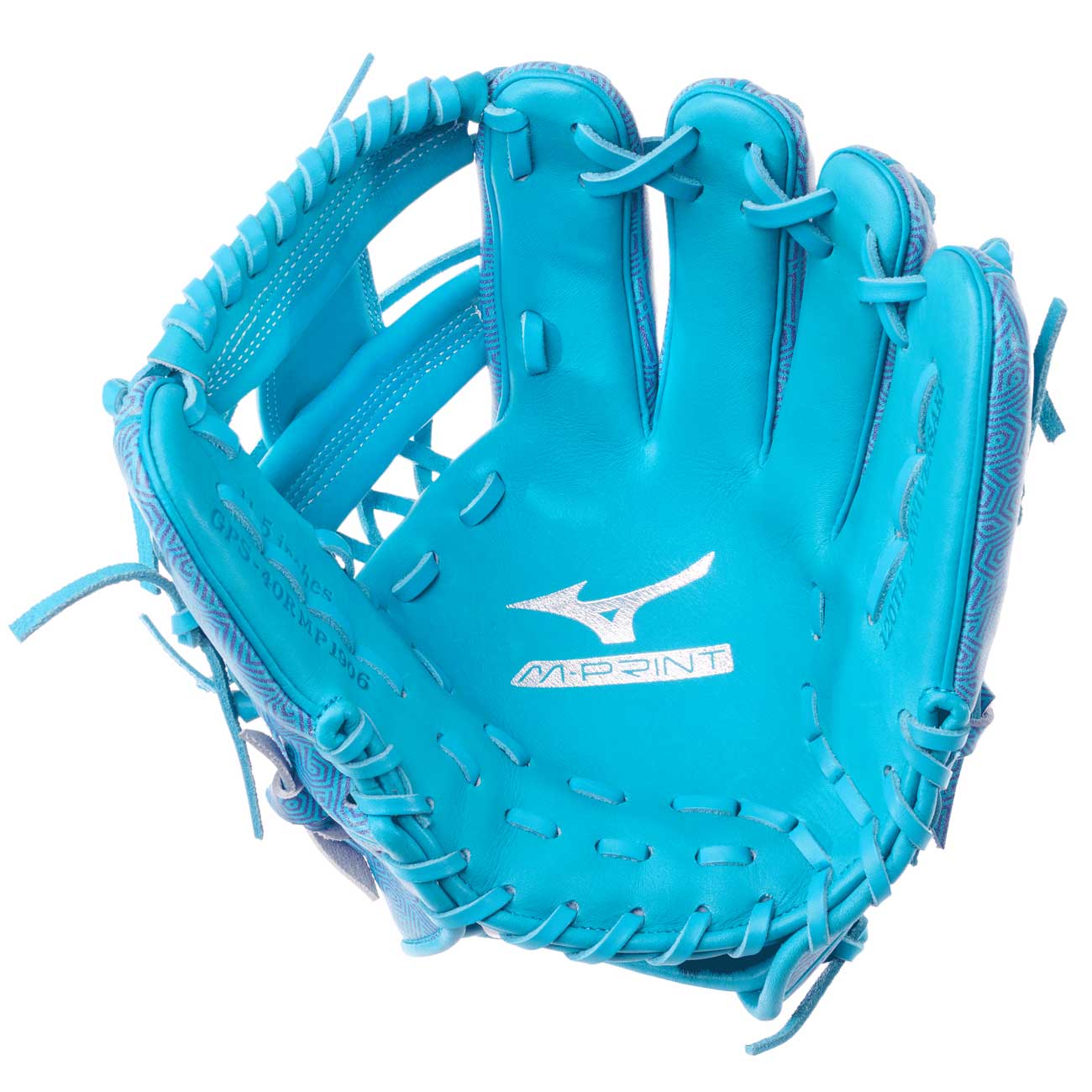 Mizuno Pro Select 120th M-Print GPS-40RMP1906 11.5"-RHT