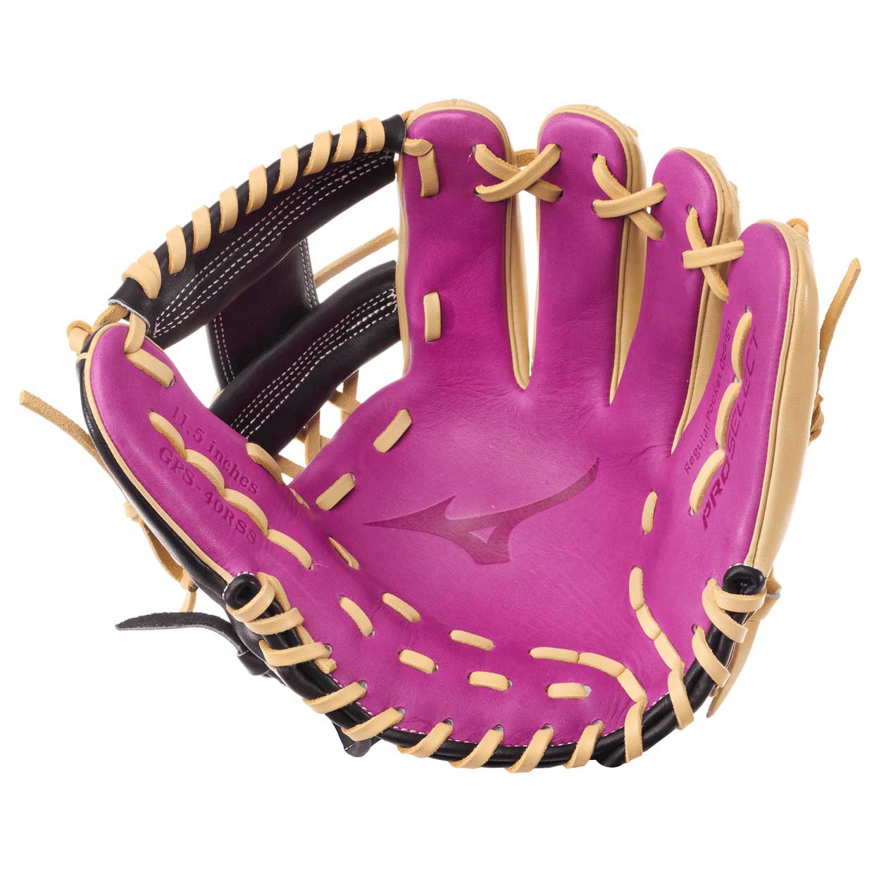 Mizuno Pro Select "Solar Shift" GPS-40RSS 11.5"-RHT