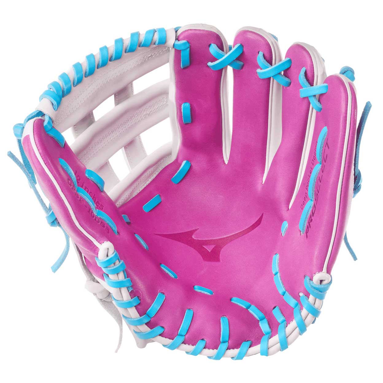 Mizuno Pro Select Fastpitch "Solar Shift" GPS-10DSS 12"-RHT