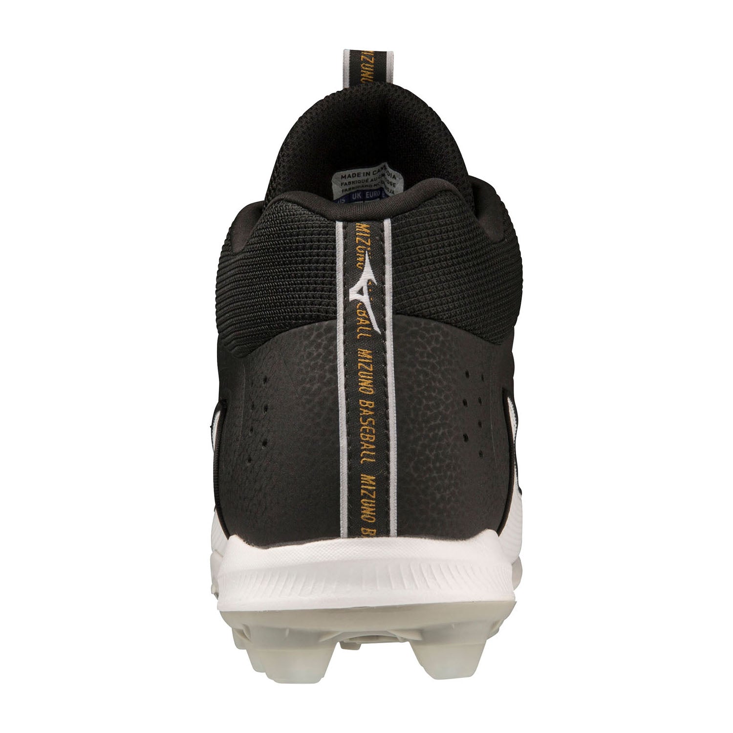 【キリーク】 野球用スパイク Ambition 3 Mid TPU Mizuno 9-Spike Ambition 3 Mid TPU – Home Run Sports