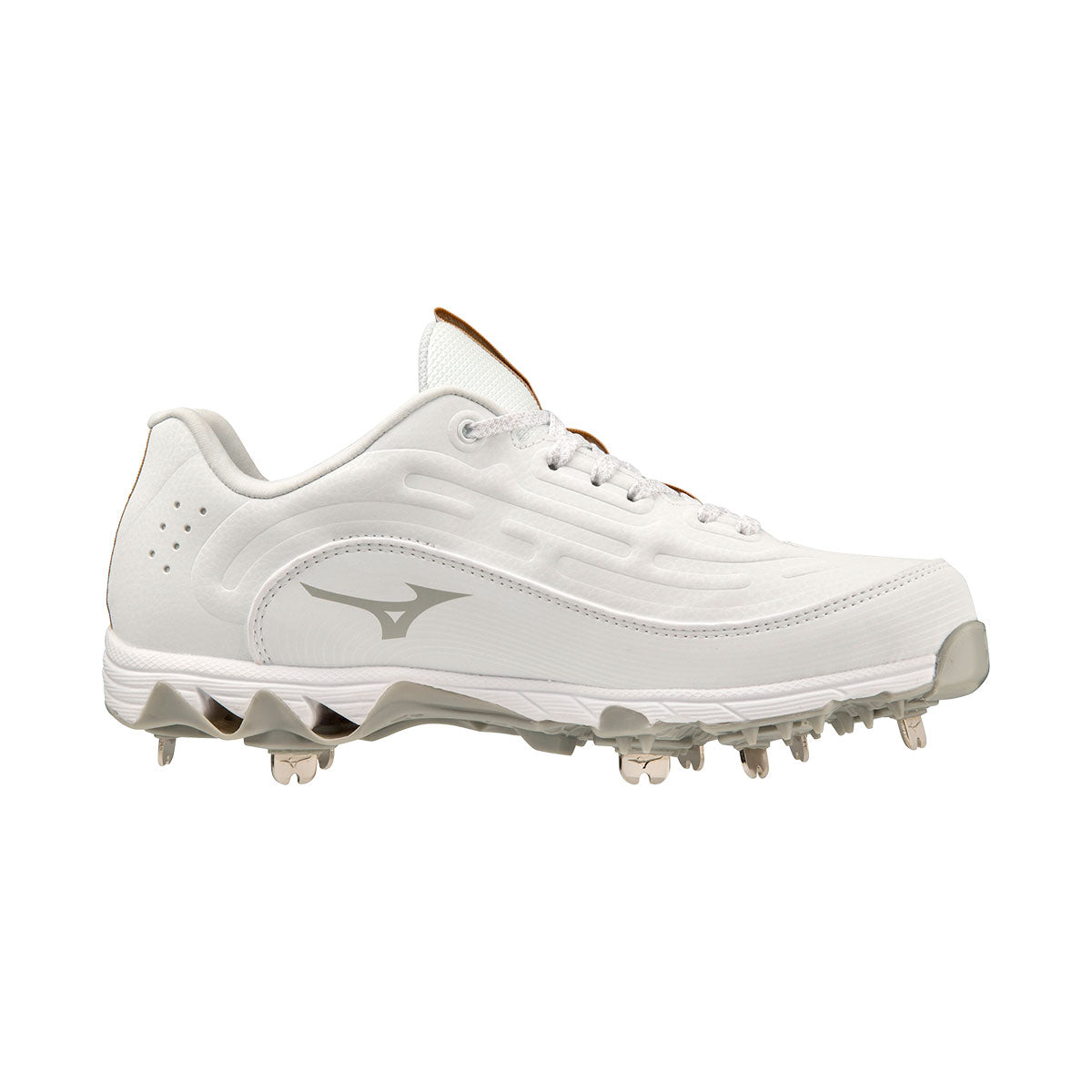 Mizuno 9-Spike Swift Low Metal – Home Run Sports - Main Image